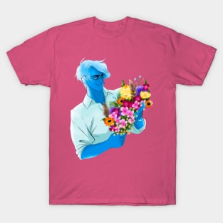 Bouquet and a Snack T-Shirt